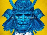 The Manic Shine – Let Go Or Be Dragged